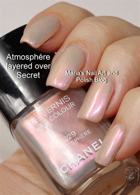 chanel atmosphere 629 nail polish dupe|chanel dupes.